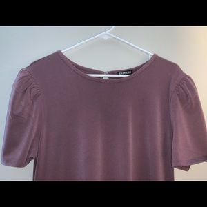 Express tshirt/blouse